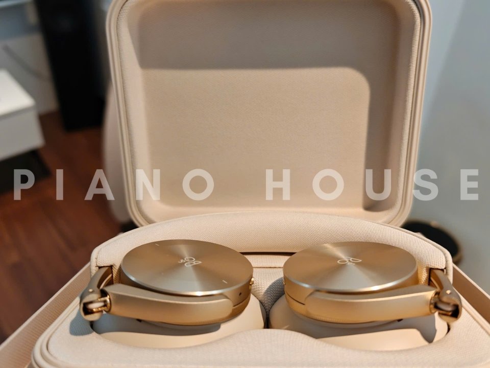 Hình ảnh chi tiết Tai Nghe B&O Beoplay H95 Gold Tone (Open Box 99%) góc chụp 7